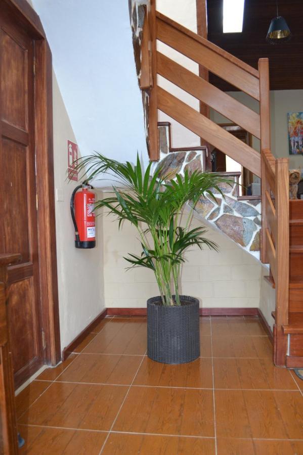 Casa Alamo Agaete Hotel Agaete  Eksteriør billede