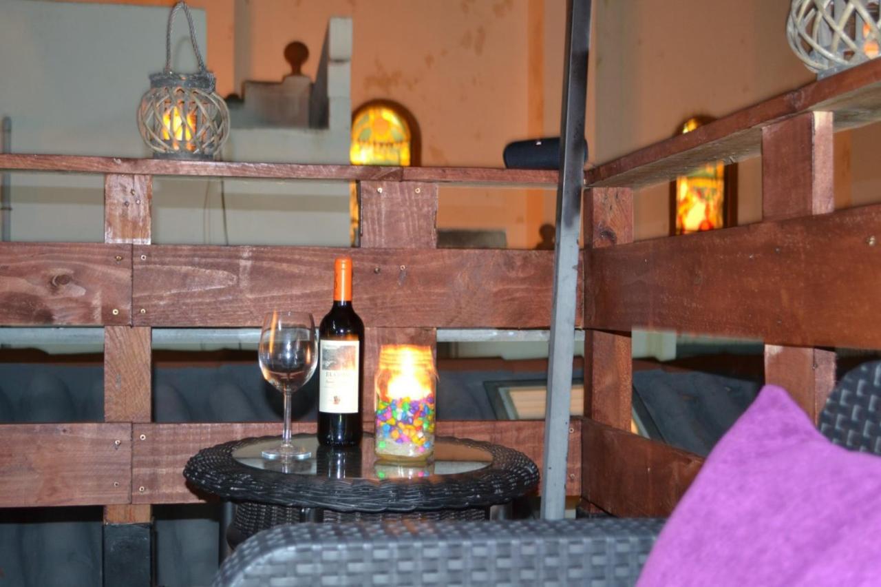 Casa Alamo Agaete Hotel Agaete  Eksteriør billede