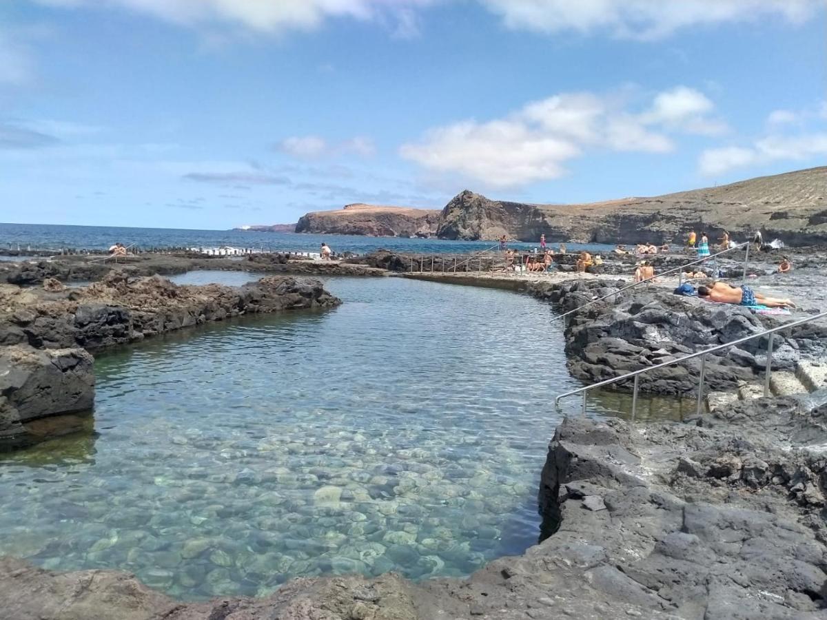 Casa Alamo Agaete Hotel Agaete  Eksteriør billede