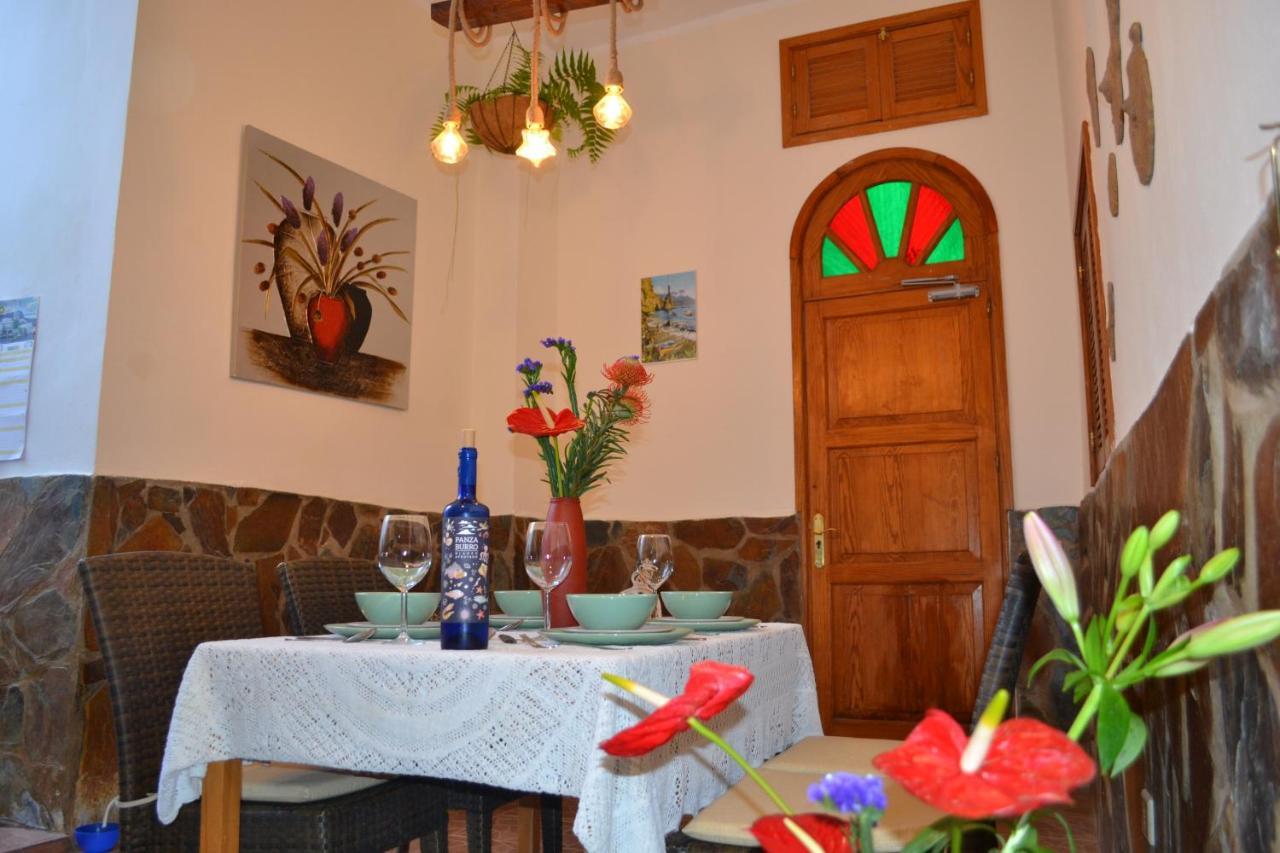 Casa Alamo Agaete Hotel Agaete  Eksteriør billede