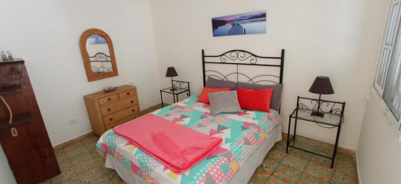 Casa Alamo Agaete Hotel Agaete  Eksteriør billede