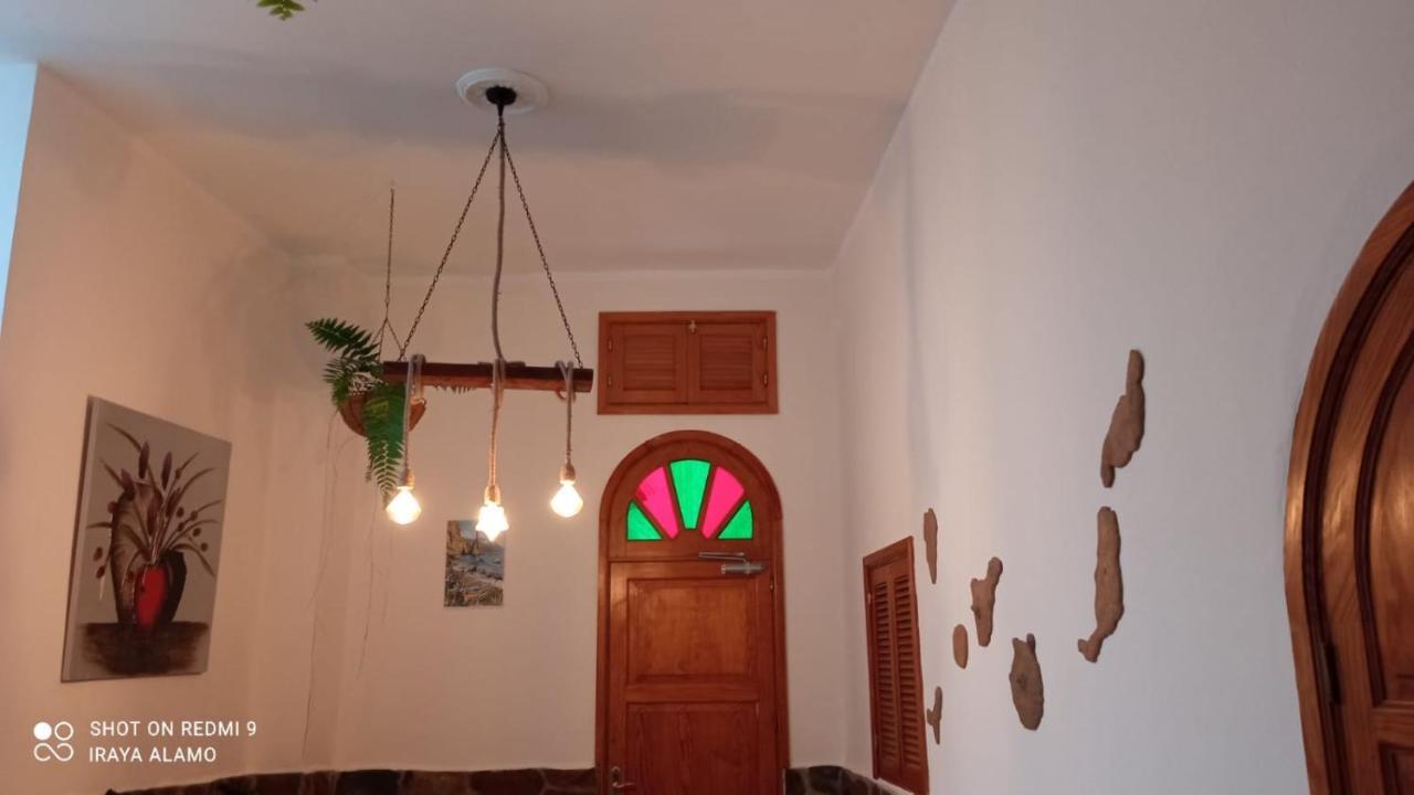 Casa Alamo Agaete Hotel Agaete  Eksteriør billede