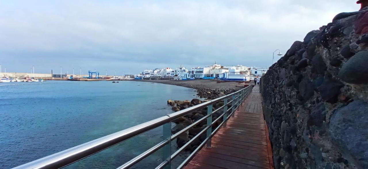 Casa Alamo Agaete Hotel Agaete  Eksteriør billede