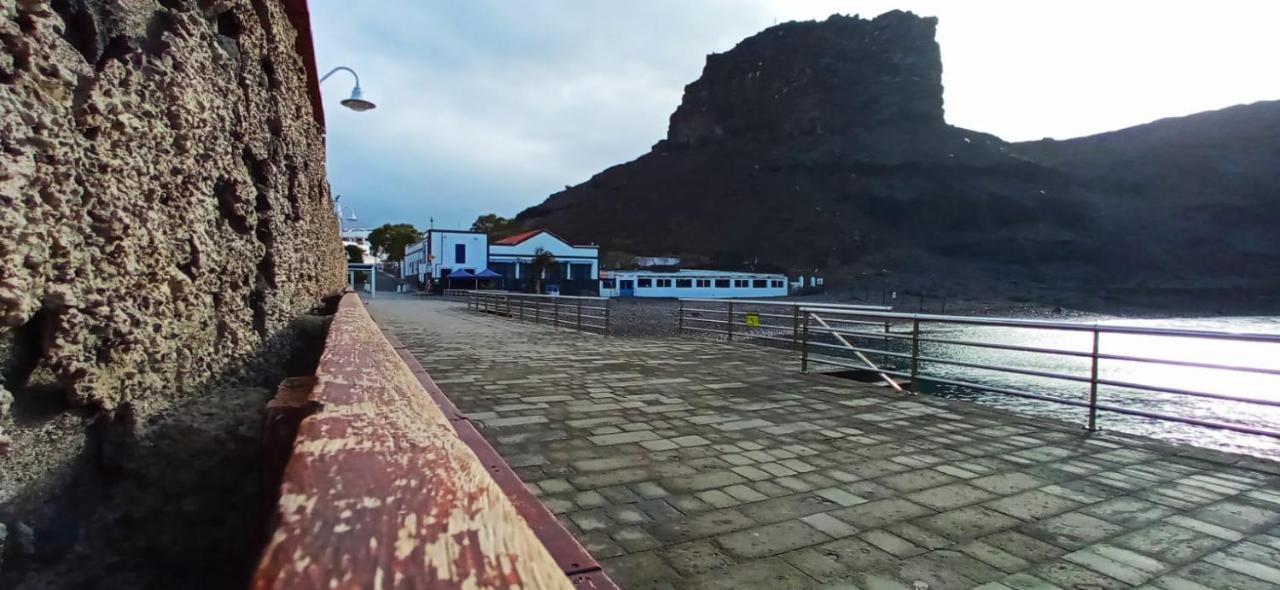 Casa Alamo Agaete Hotel Agaete  Eksteriør billede