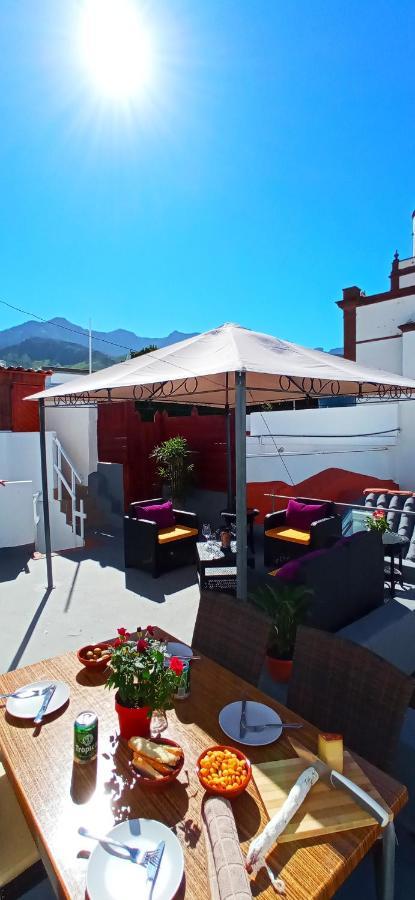 Casa Alamo Agaete Hotel Agaete  Eksteriør billede