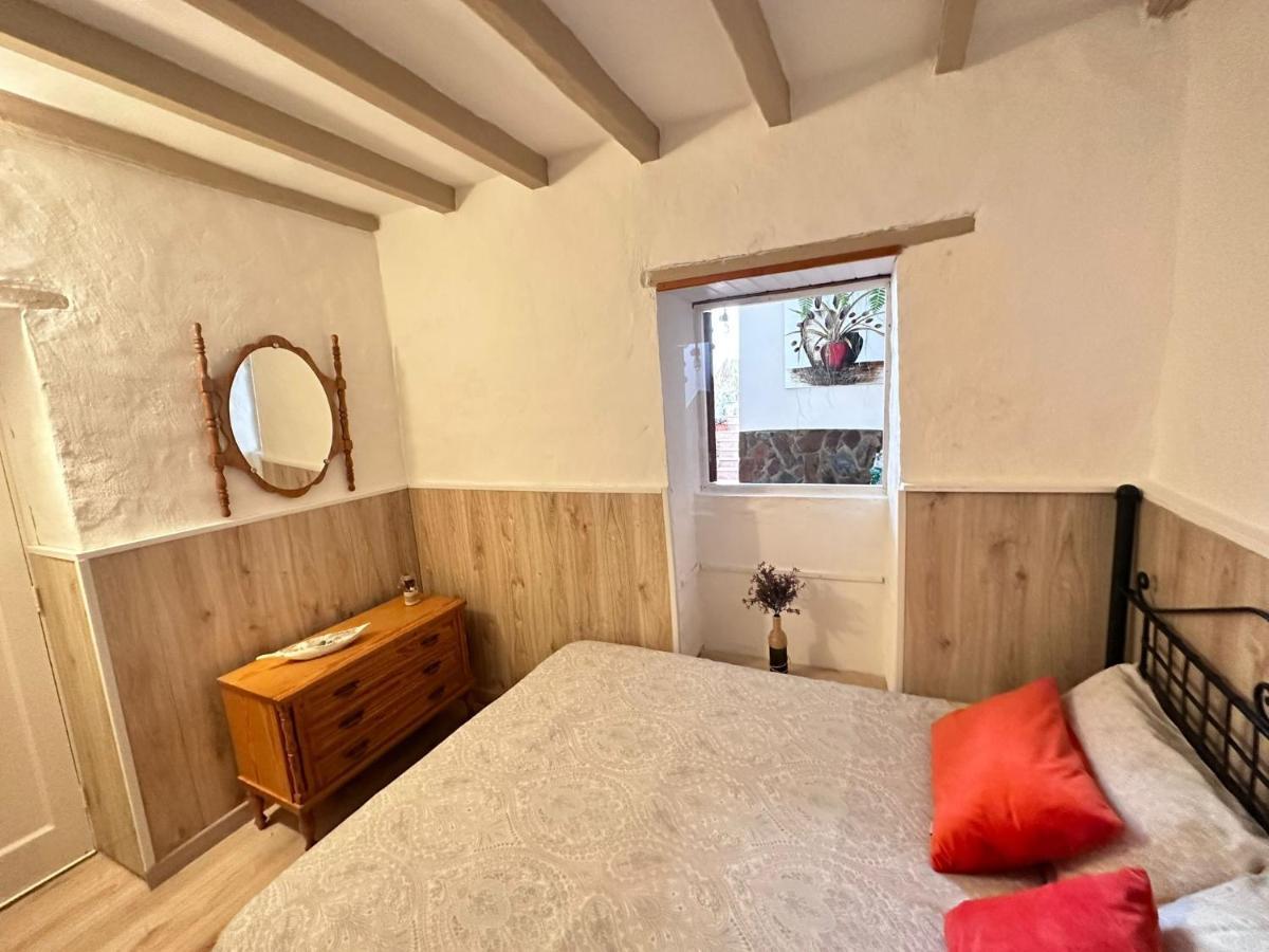 Casa Alamo Agaete Hotel Agaete  Eksteriør billede