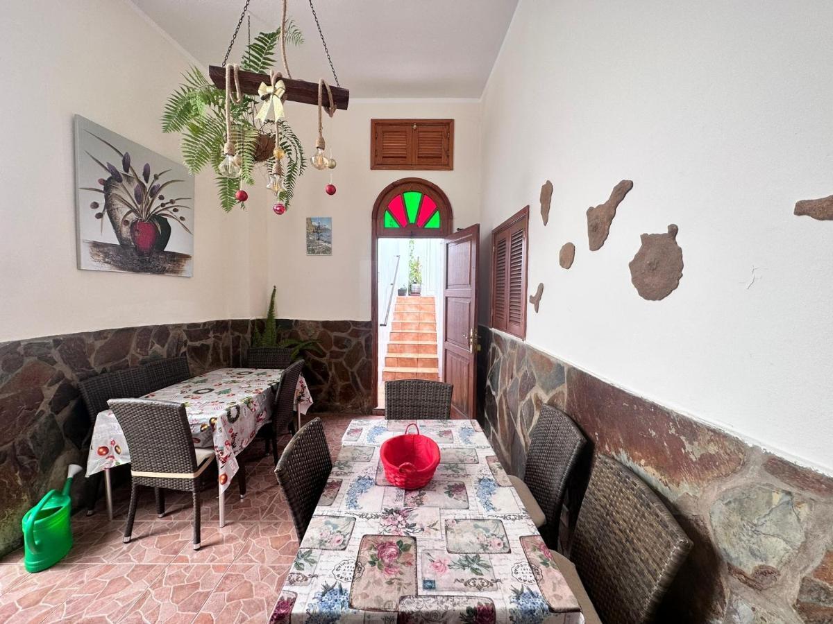 Casa Alamo Agaete Hotel Agaete  Eksteriør billede