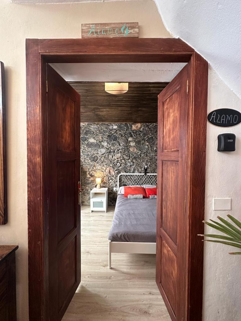Casa Alamo Agaete Hotel Agaete  Eksteriør billede